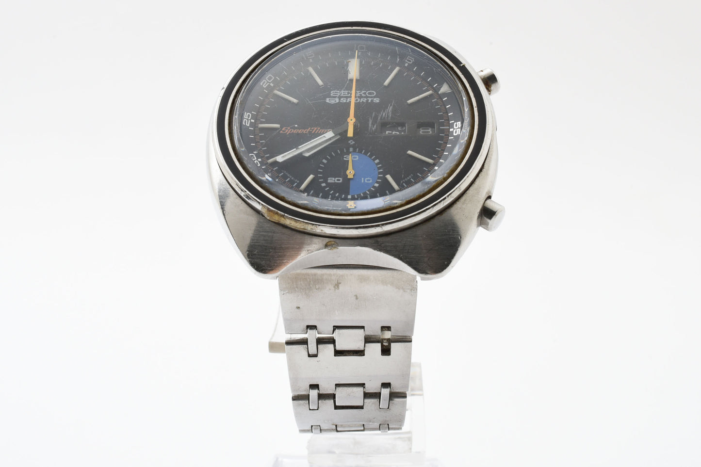 SEIKO 5 SPORTS SPEED-TIMER 6139-7020 Automatic Vintage