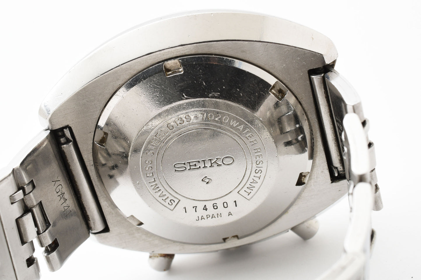 SEIKO 5 SPORTS SPEED-TIMER 6139-7020 Automatic Vintage