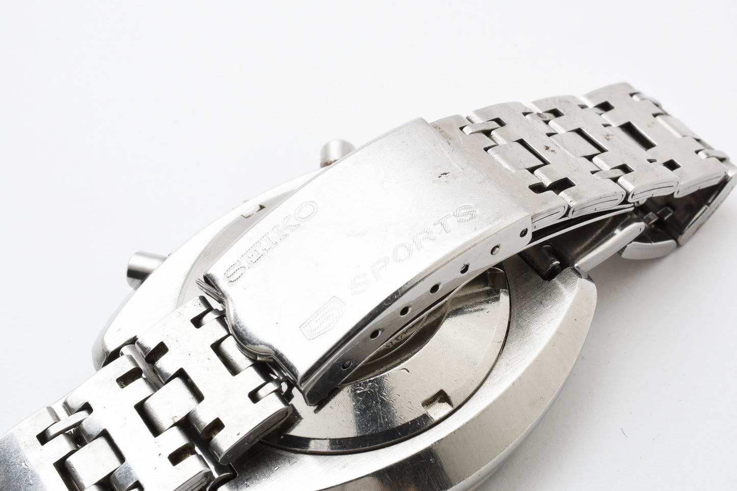 SEIKO 5 SPORTS SPEED-TIMER 6139-7020 Automatic Vintage