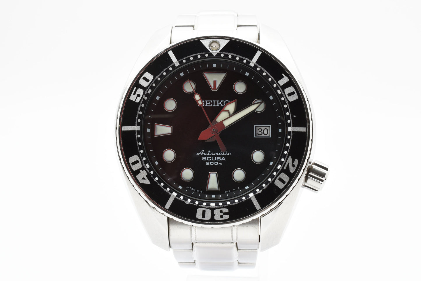 SEIKO Sumo Prospex SBDC031/6R15-00G0 Automatic Diver Scuba
