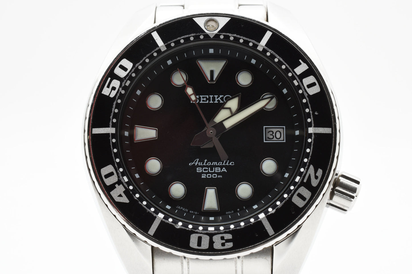 SEIKO Sumo Prospex SBDC031/6R15-00G0 Automatic Diver Scuba