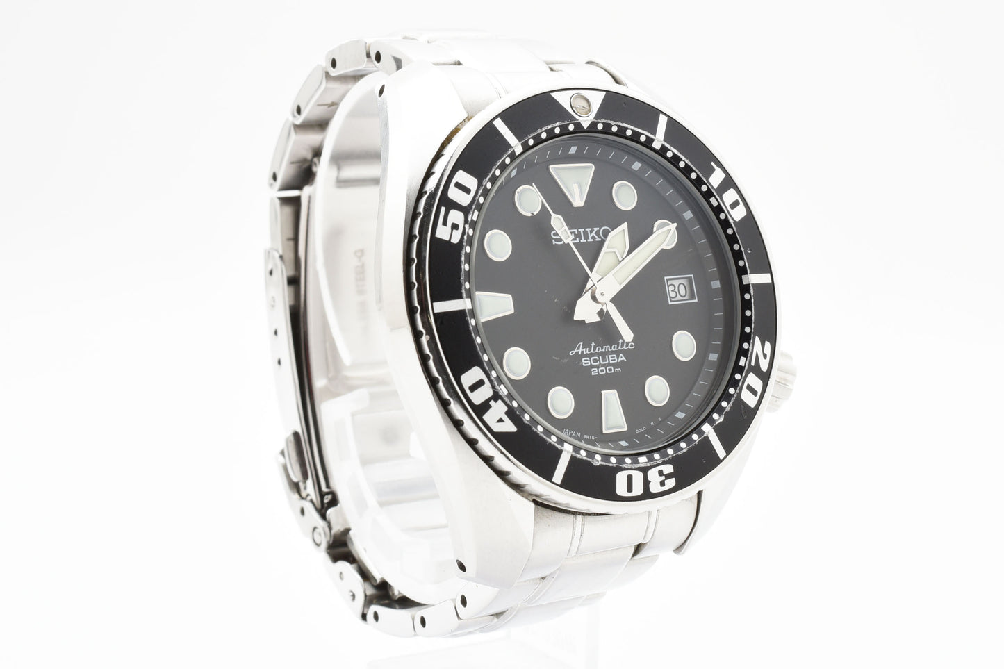 SEIKO Sumo Prospex SBDC031/6R15-00G0 Automatic Diver Scuba