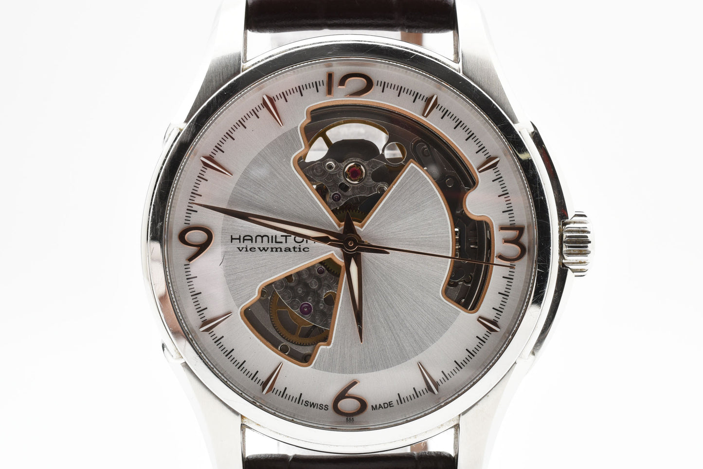 Hamilton Jazzmaster Viewmatic H325651 Automatic