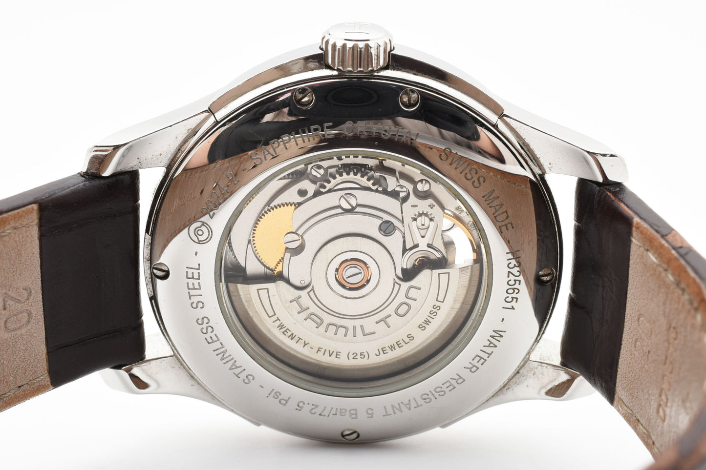 Hamilton Jazzmaster Viewmatic H325651 Automatic