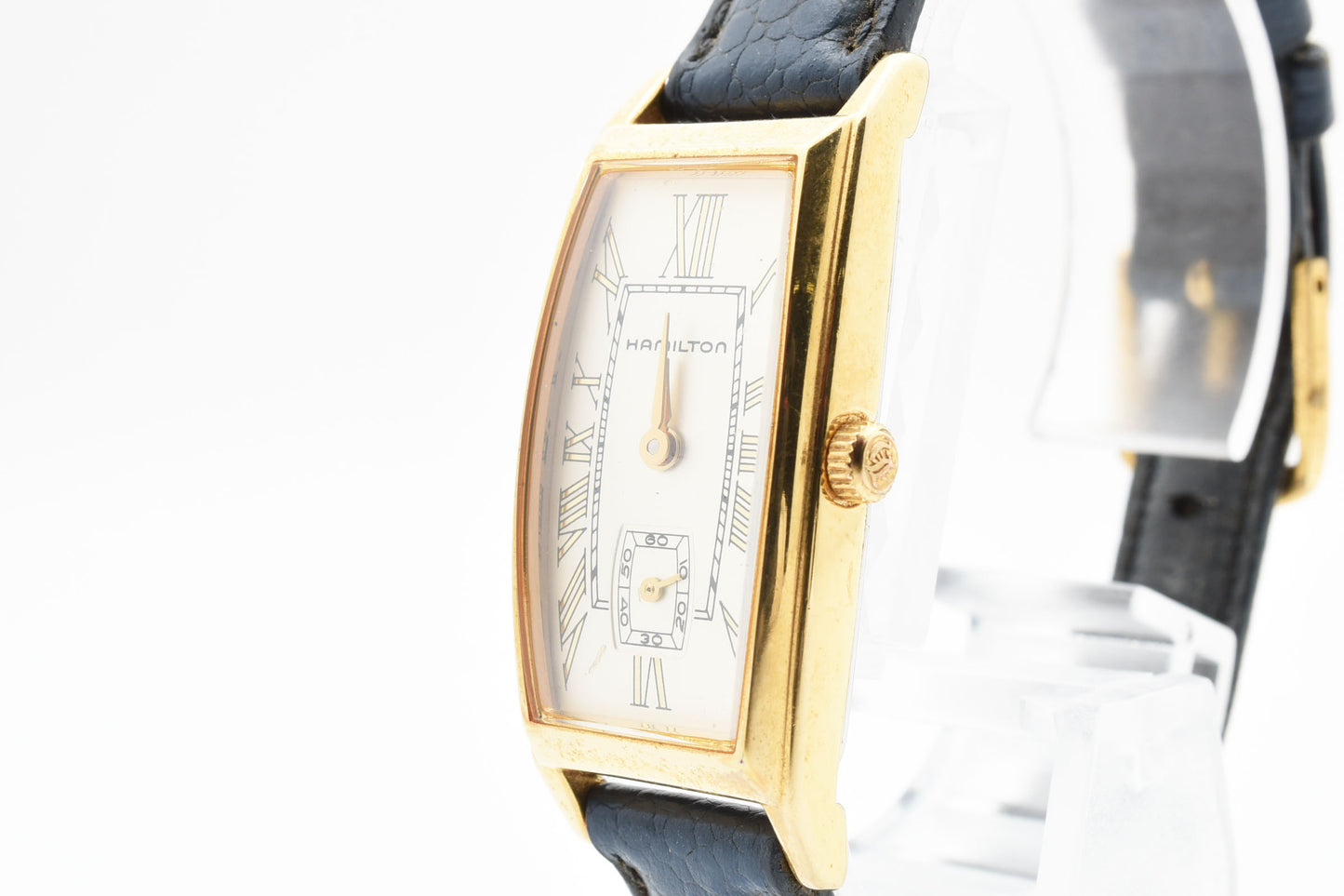 Hamilton 6256 Roman Quartz 18mm