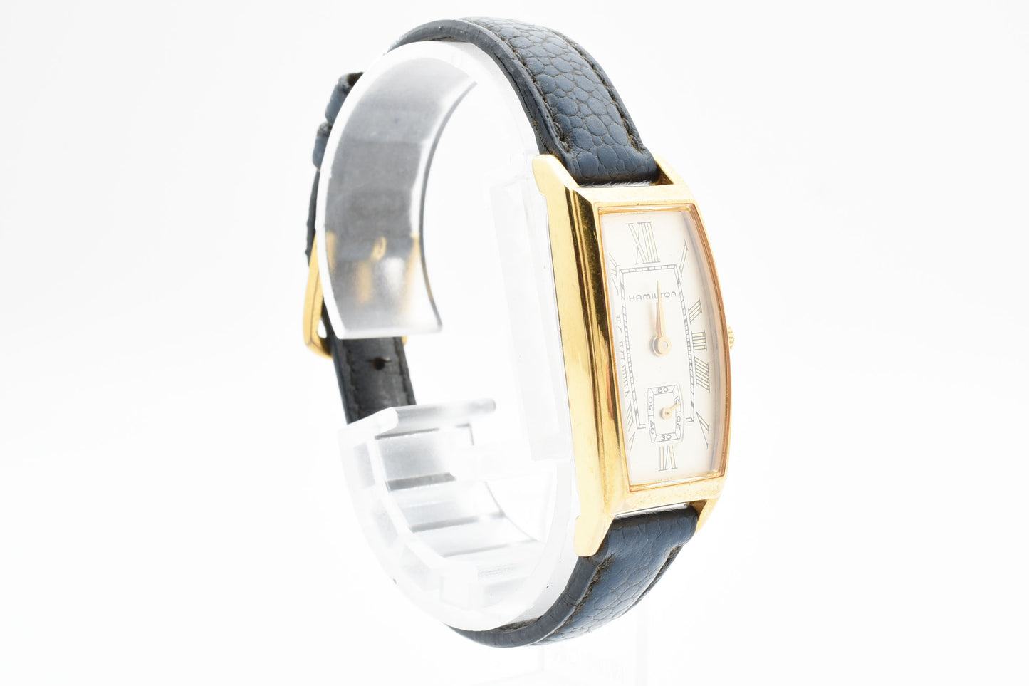 Hamilton 6256 Roman Quartz 18mm