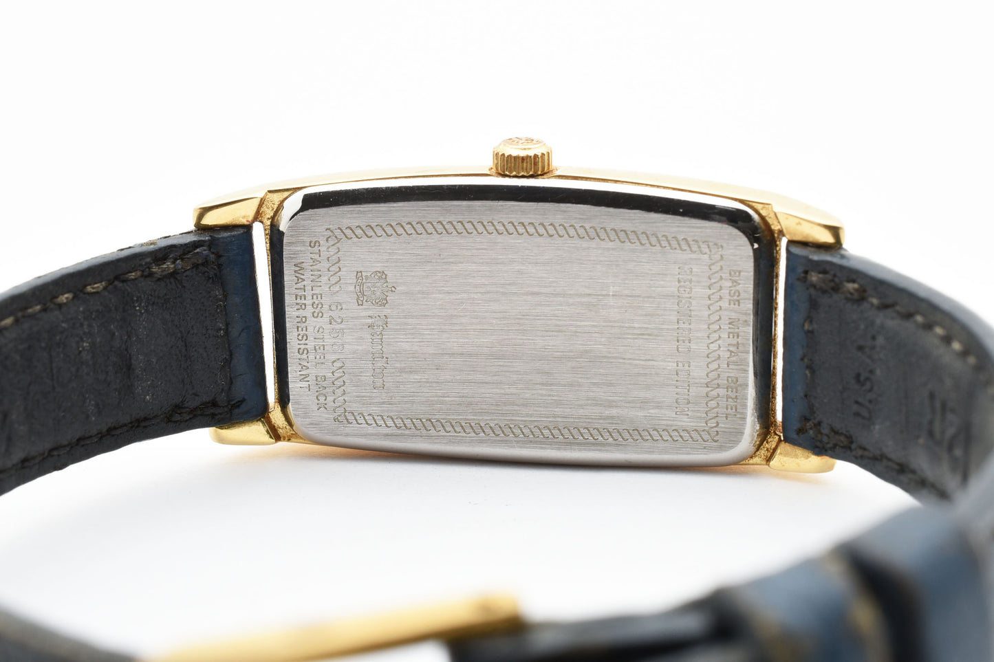 Hamilton 6256 Roman Quartz 18mm