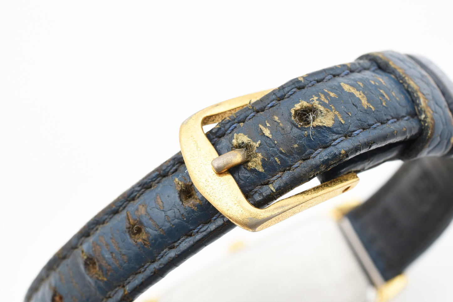 Hamilton 6256 Roman Quartz 18mm