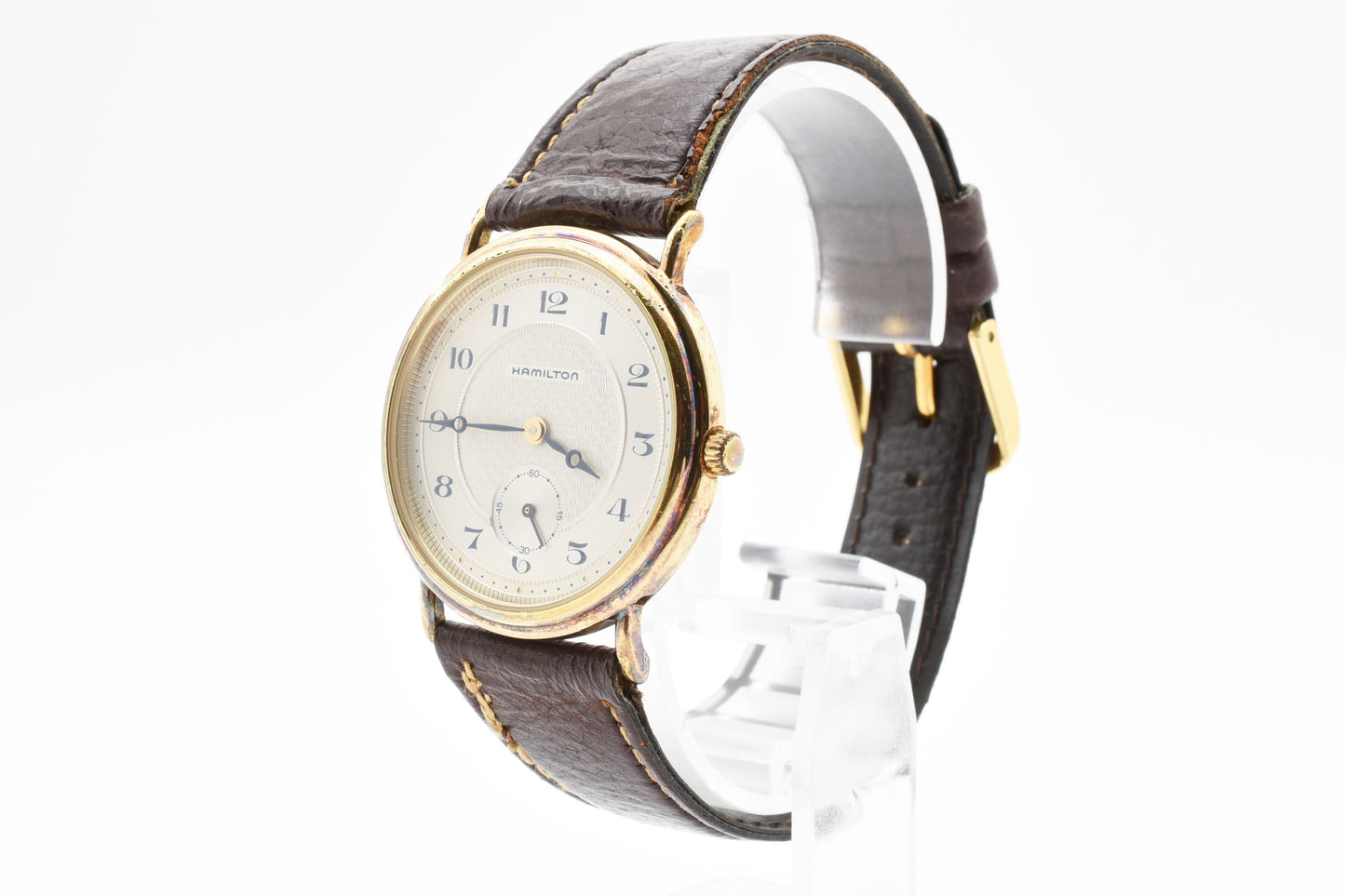 Hamilton 6210 Quartz Vintage