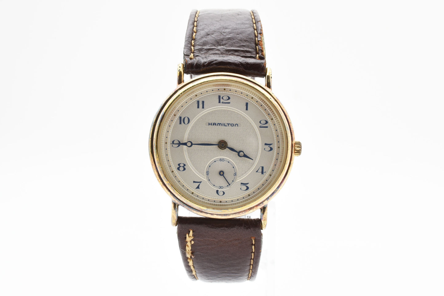 Hamilton 6210 Quartz Vintage