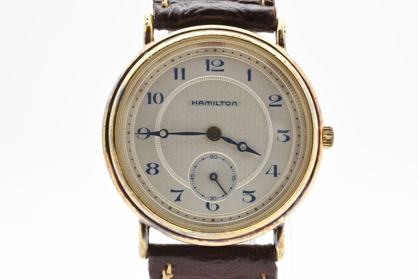 Hamilton 6210 Quartz Vintage