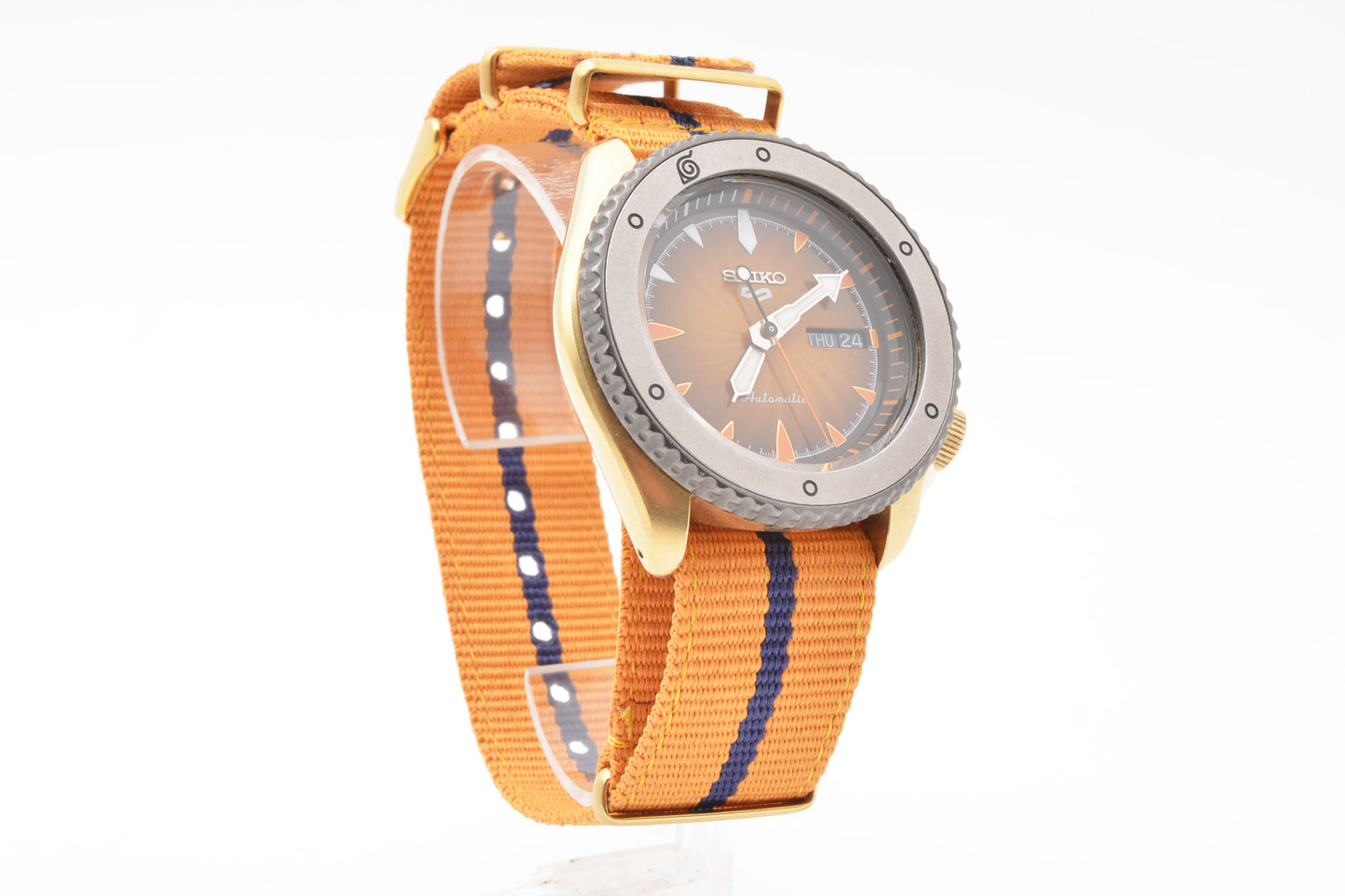 Seiko 5 Sport Naruto & BORUTO Limited Edition