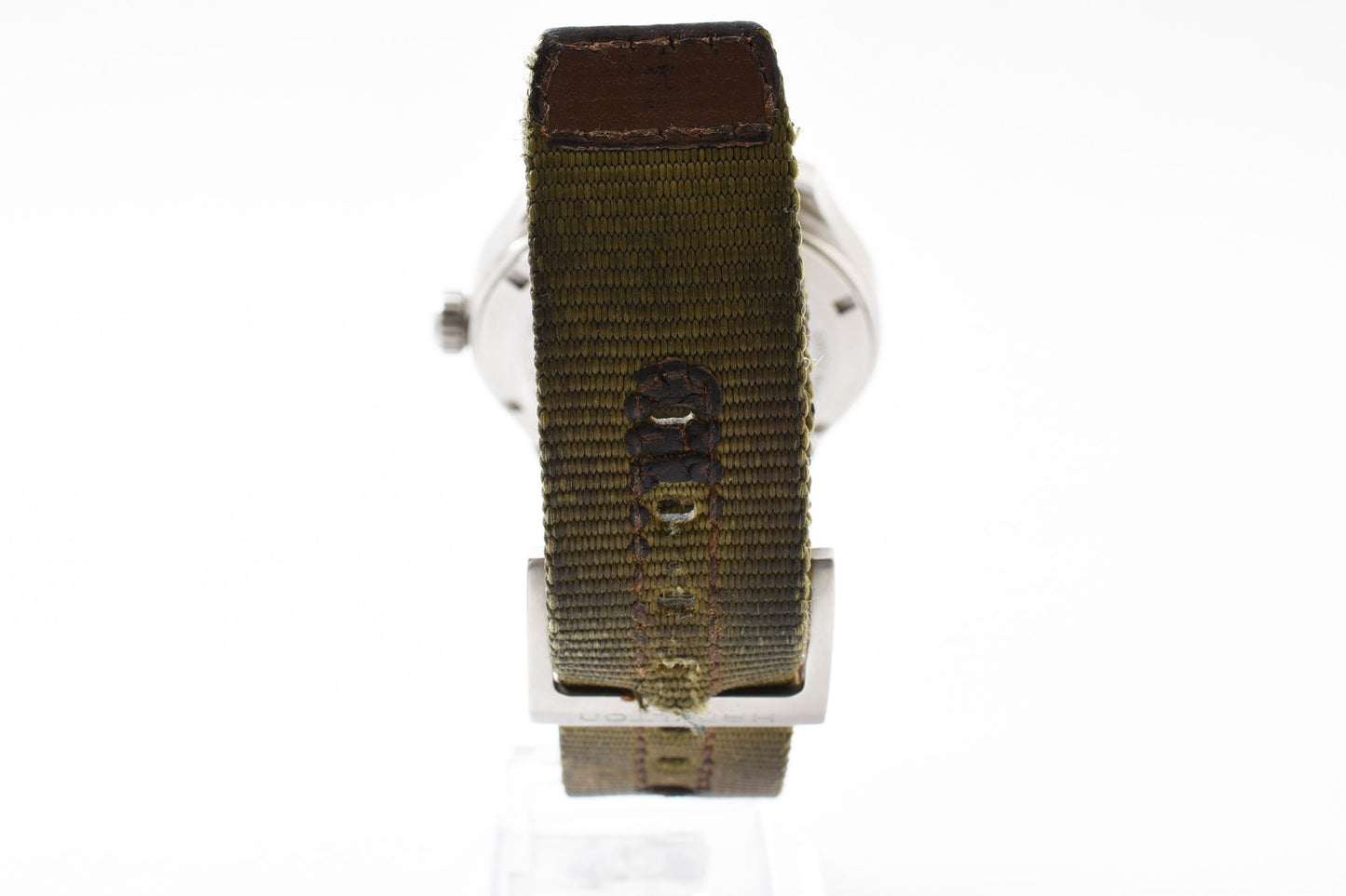 HAMILTON KAHKI FIELD H705350 Day Date