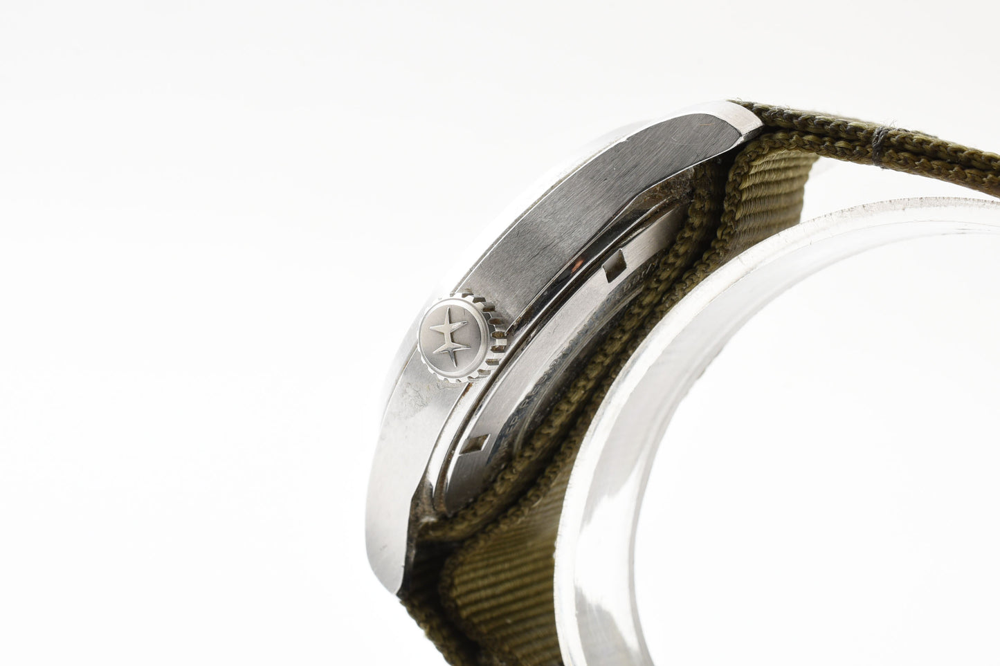 HAMILTON KAHKI FIELD H705350 Day Date