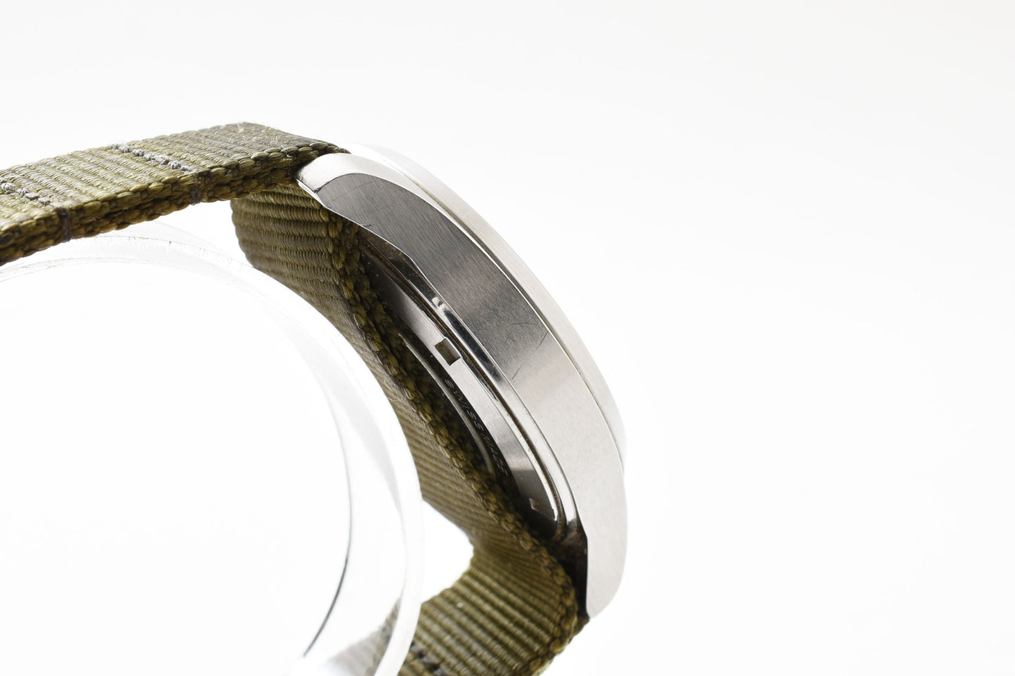 HAMILTON KAHKI FIELD H705350 Day Date