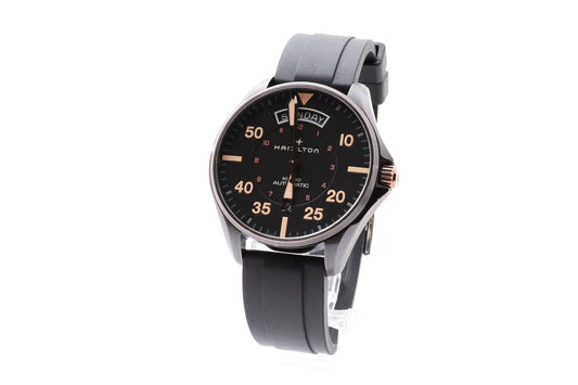 Hamilton Khaki H64605531 Aviation Pilot
