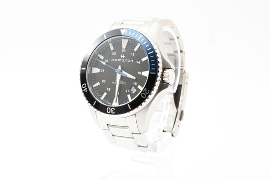 HAMILTON Khaki Navy Scuba H823150 Automatic