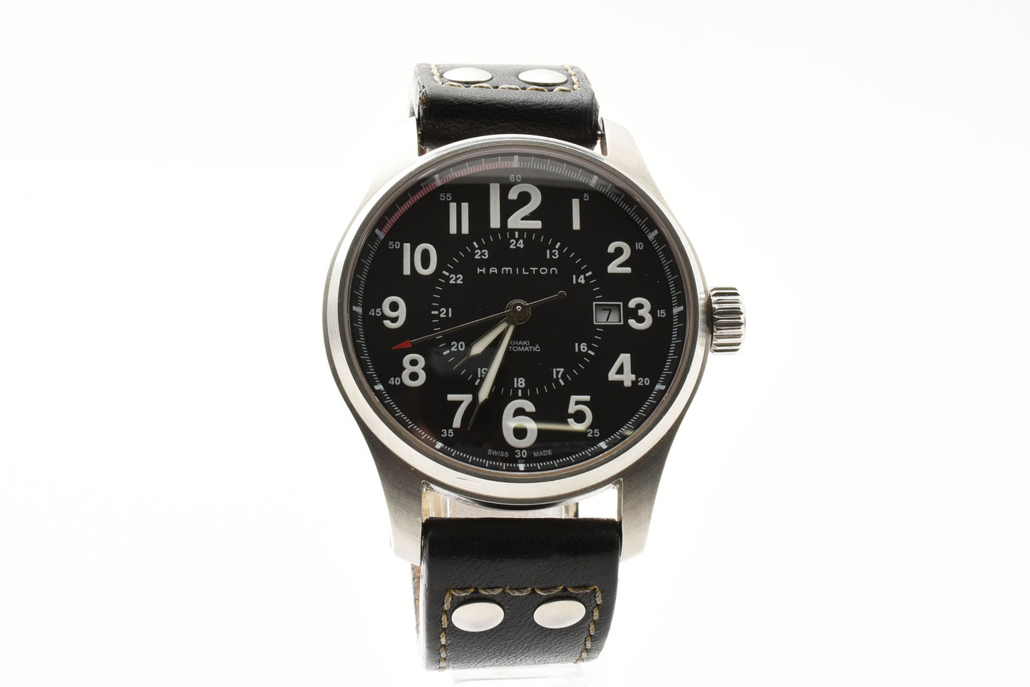 Hamilton Khaki Field Officer H706150 Automatic