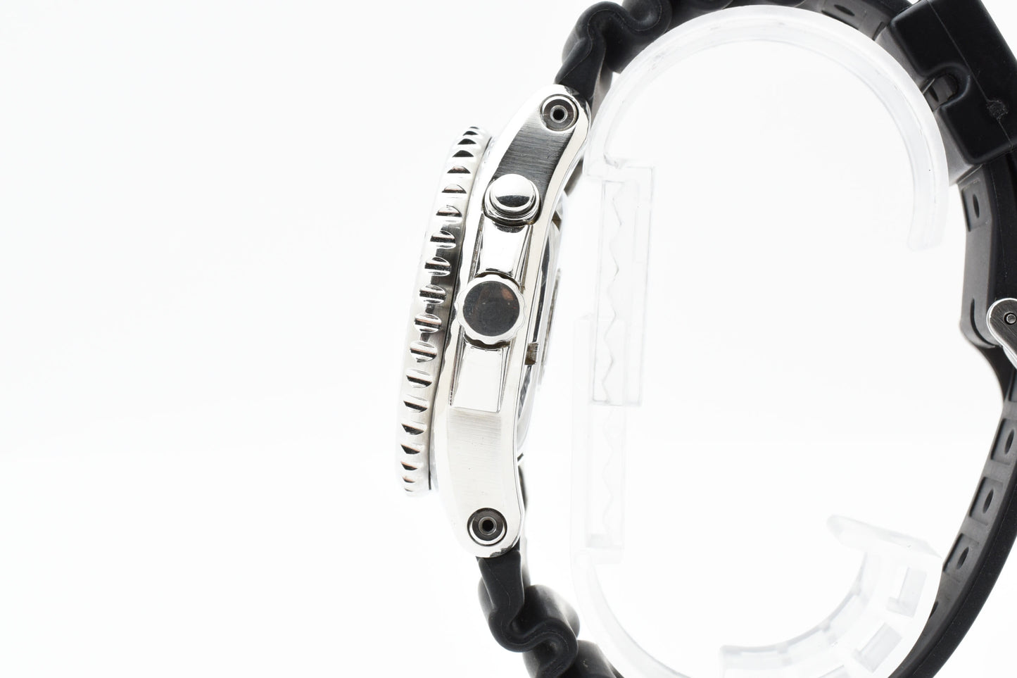SEIKO 5M62-0BL0 KINETIC Divers SCUBA