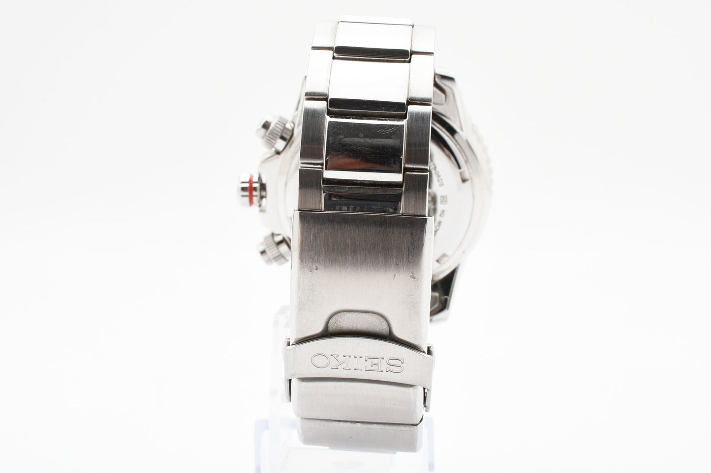 SEIKO PROSPEX V175-0AD0 Solar Chronograph