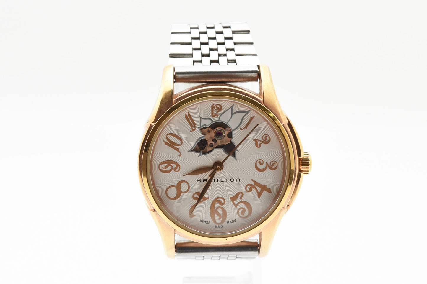 Hamilton Jazzmaster H323450 Automatic
