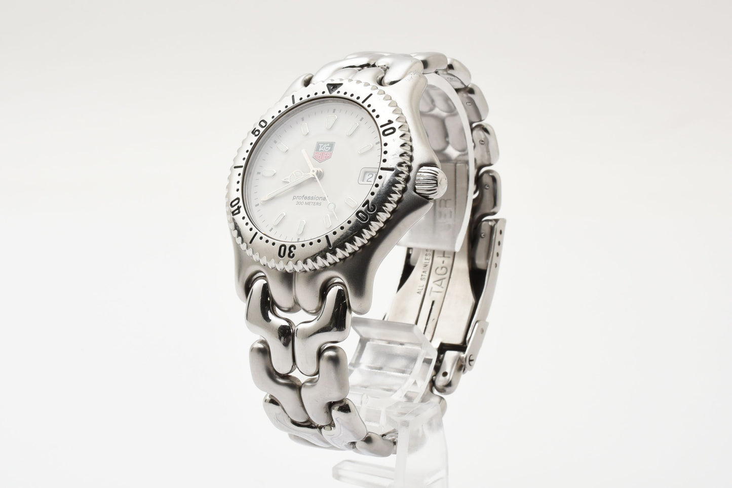 TAG HEUER S/el WG1112-K0 Quartz