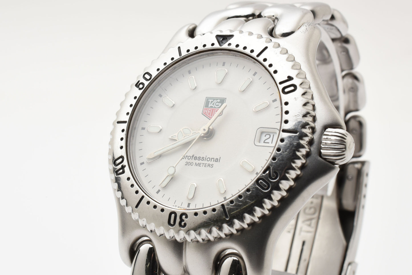 TAG HEUER S/el WG1112-K0 Quartz