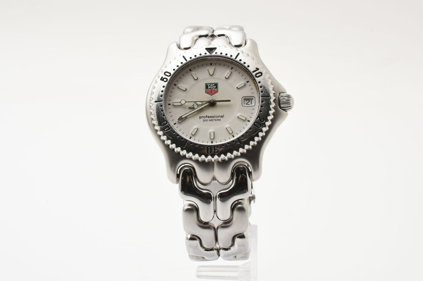 TAG HEUER S/el WG1112-K0 Quartz