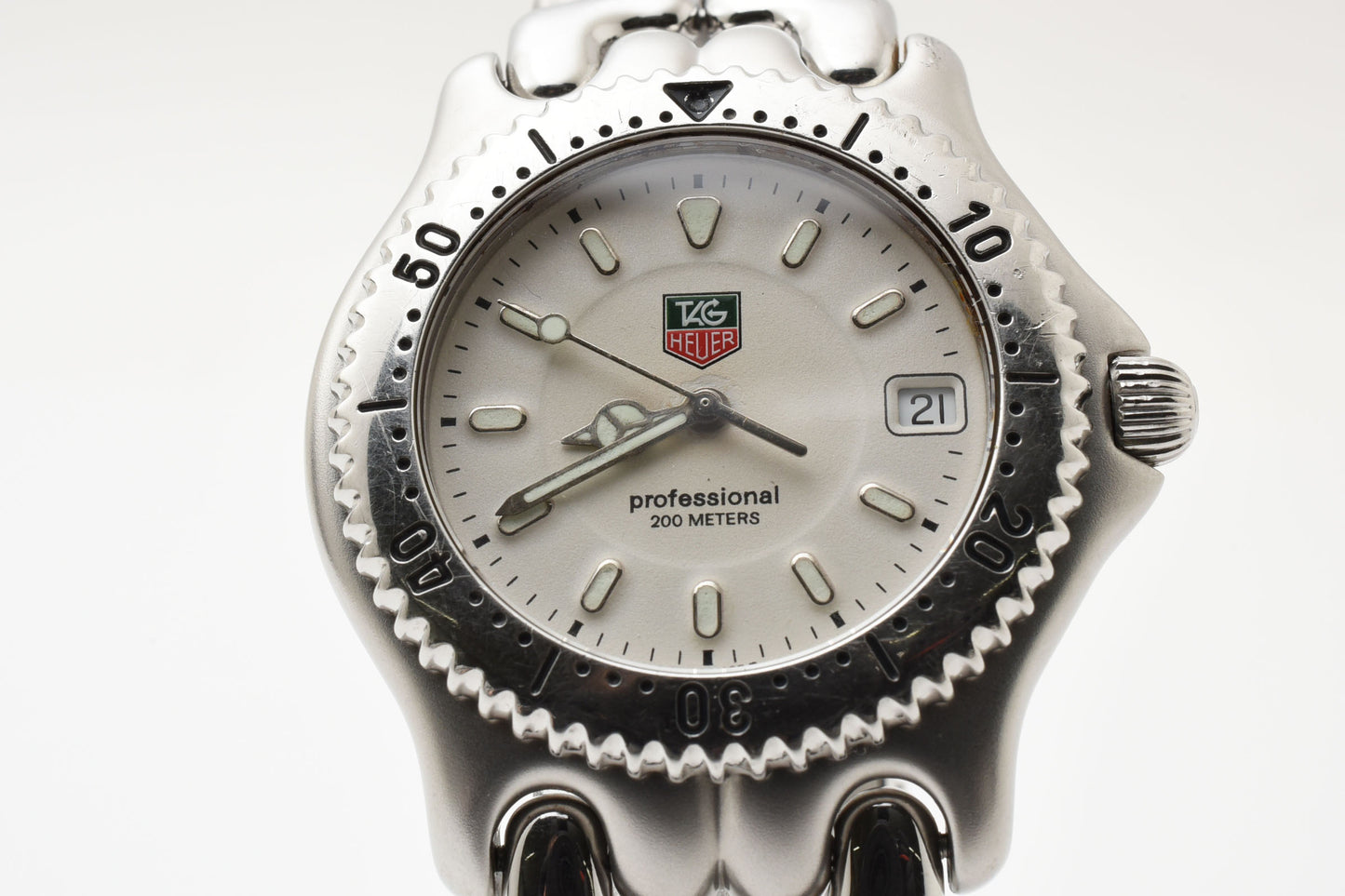 TAG HEUER S/el WG1112-K0 Quartz
