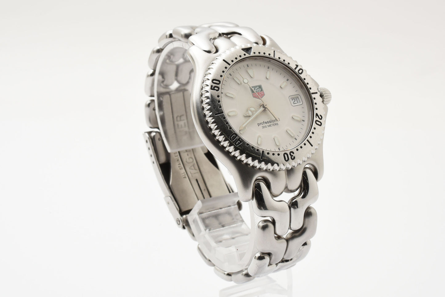 TAG HEUER S/el WG1112-K0 Quartz