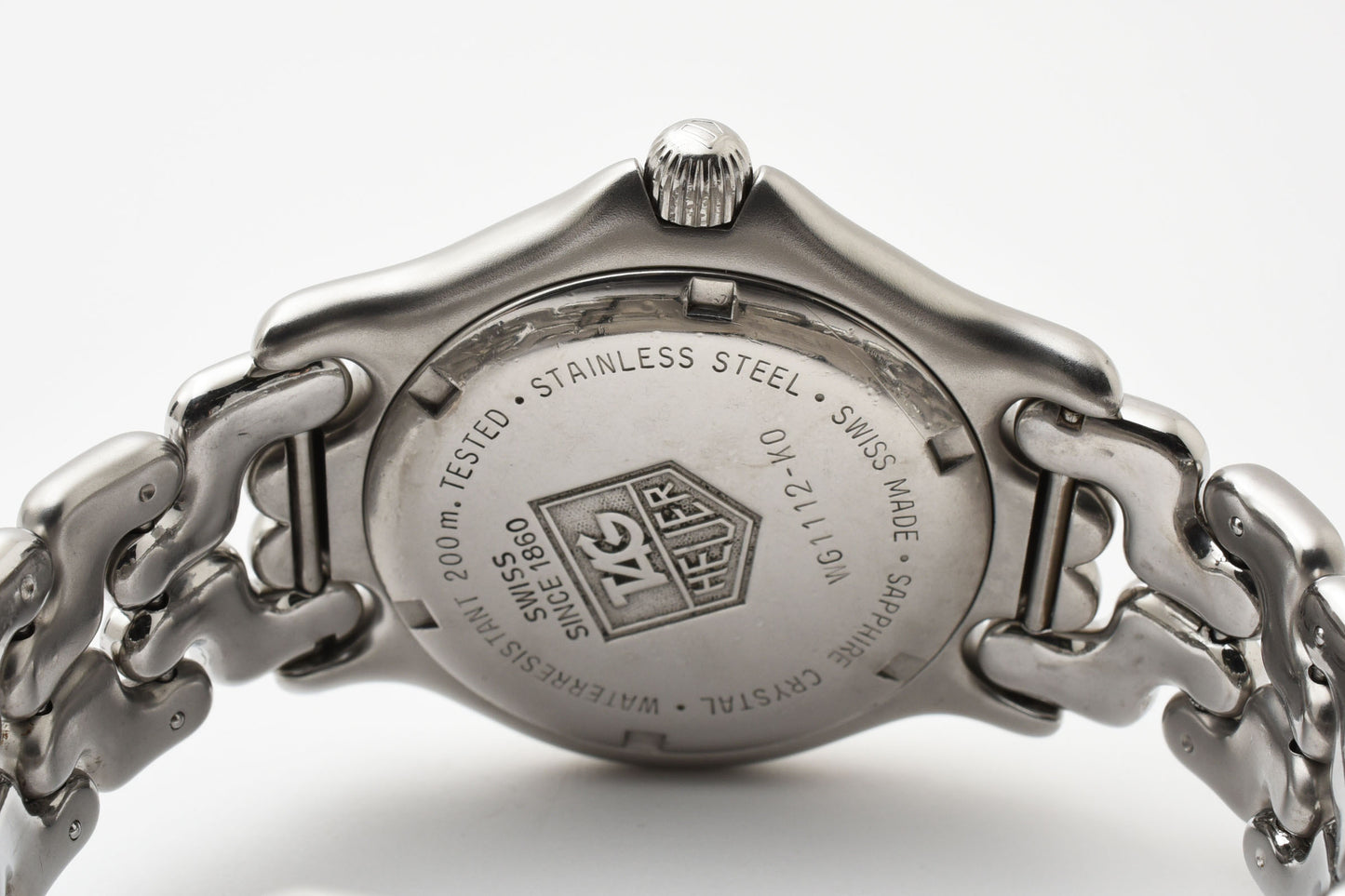 TAG HEUER S/el WG1112-K0 Quartz