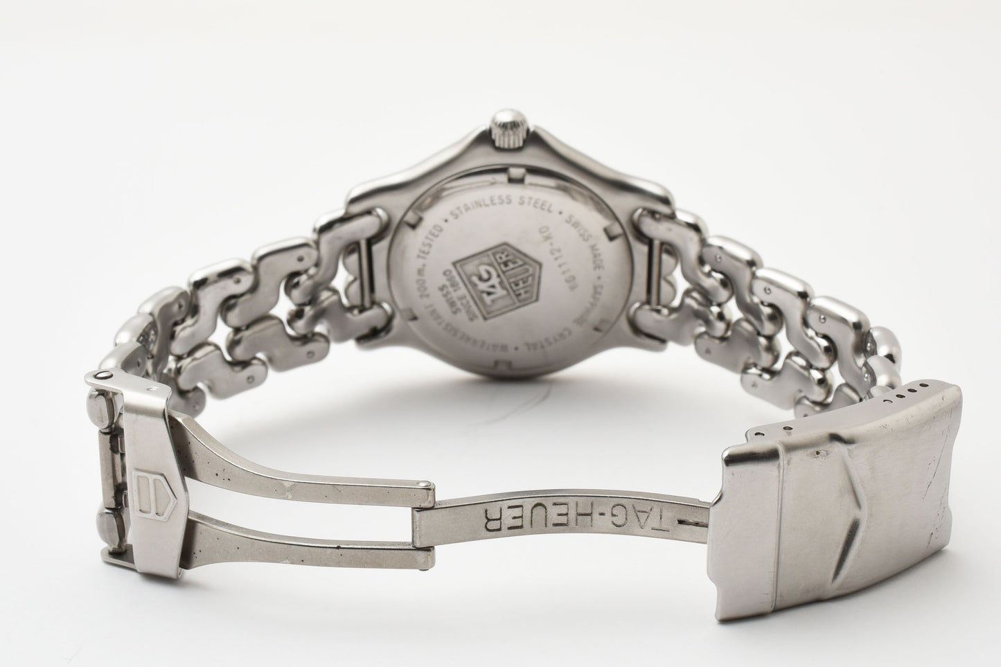 TAG HEUER S/el WG1112-K0 Quartz