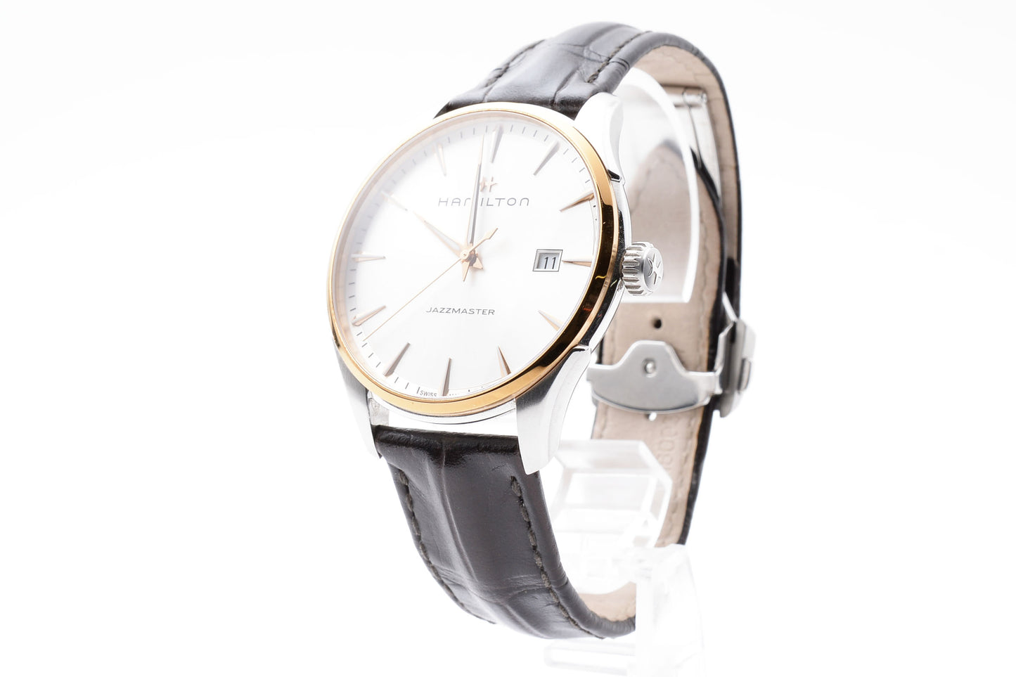 Hamilton JAZZMASTER GENT H324410 Quartz