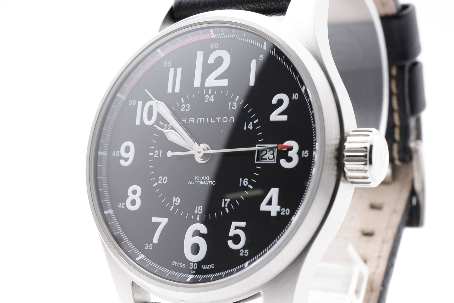 Hamilton Khaki Field Officer H706150