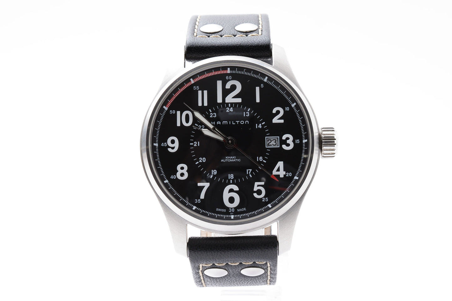 Hamilton Khaki Field Officer H706150