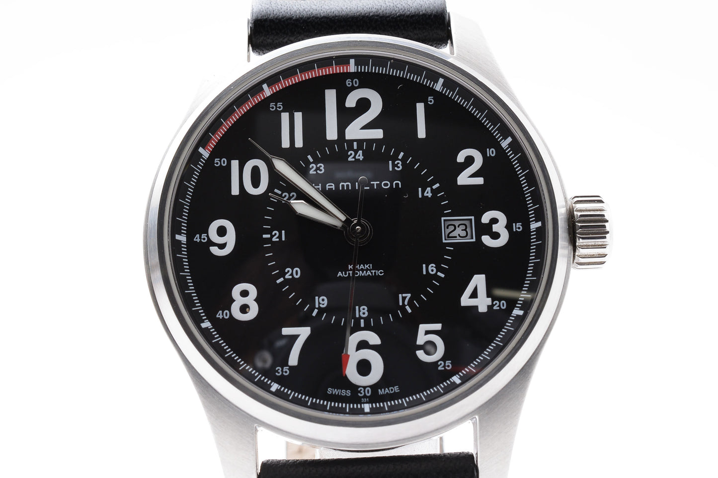 Hamilton Khaki Field Officer H706150