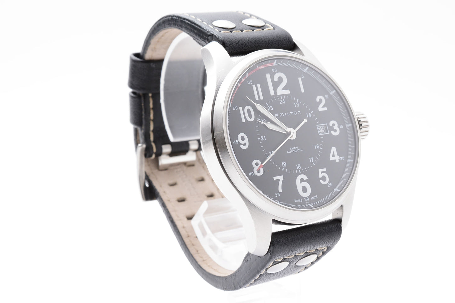 Hamilton Khaki Field Officer H706150