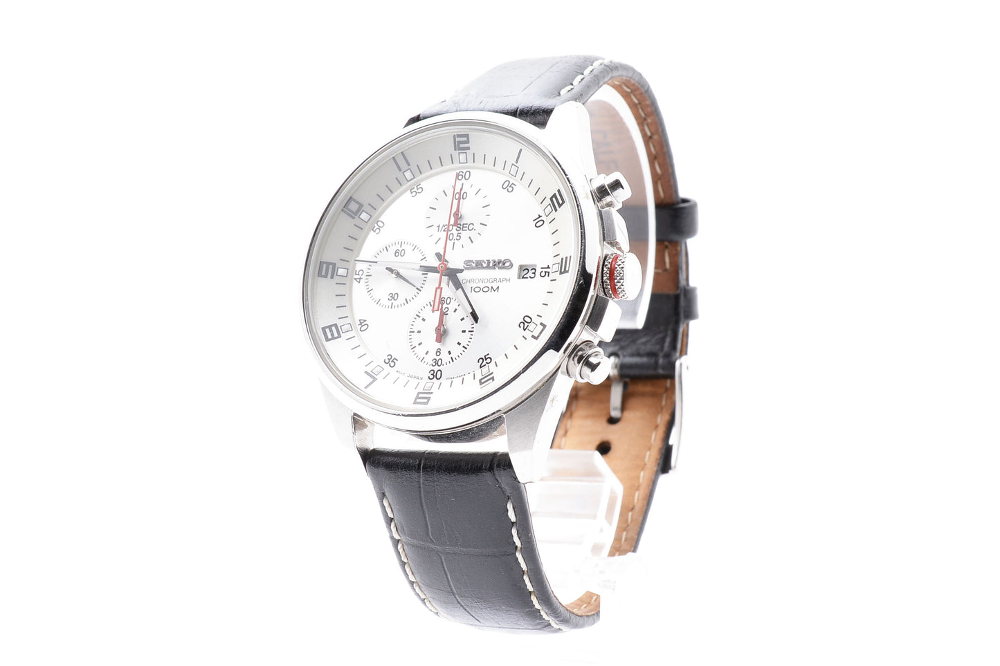 SEIKO 7T92-0MF0 SNDC87PD Chronograph