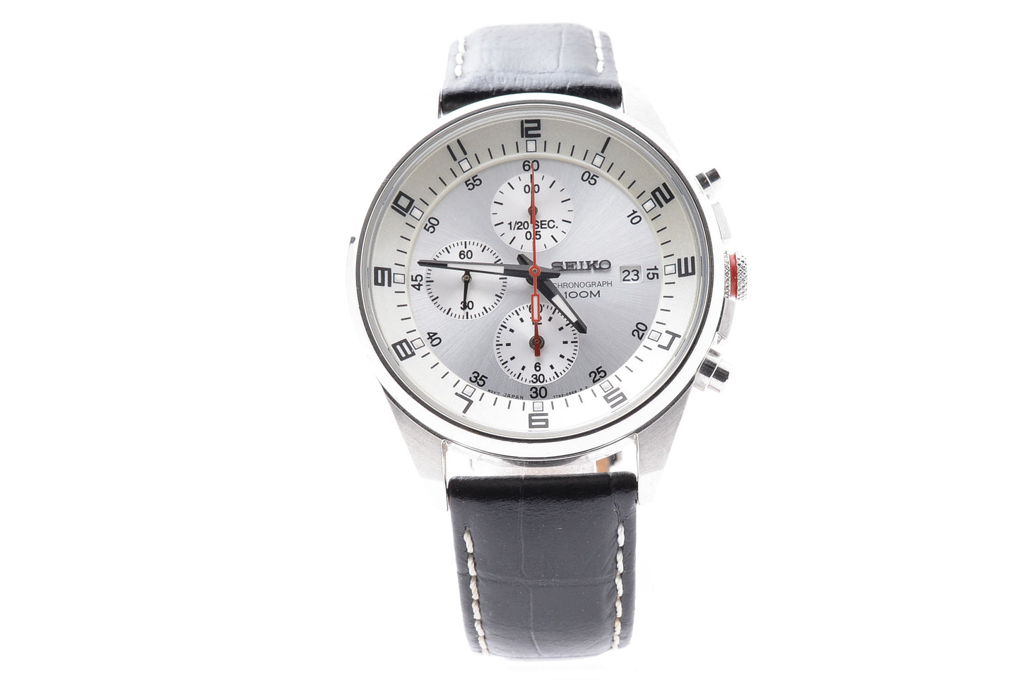 SEIKO 7T92-0MF0 SNDC87PD Chronograph