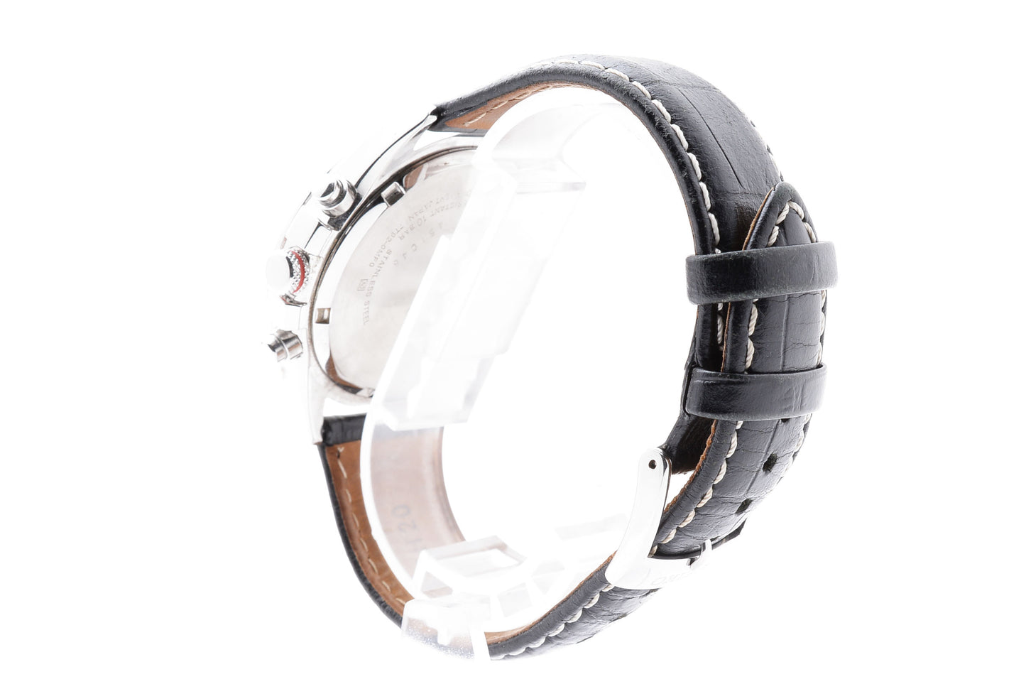 SEIKO 7T92-0MF0 SNDC87PD Chronograph