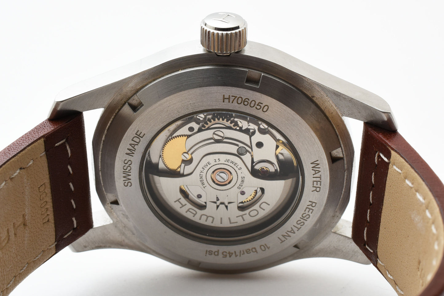 Hamilton Khaki Field H706050