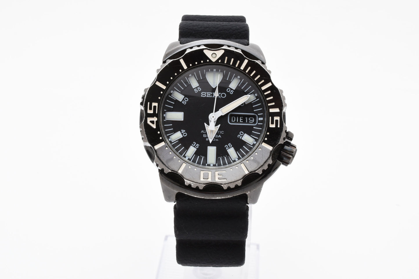SEIKO 7S26-03G0 Night Monster