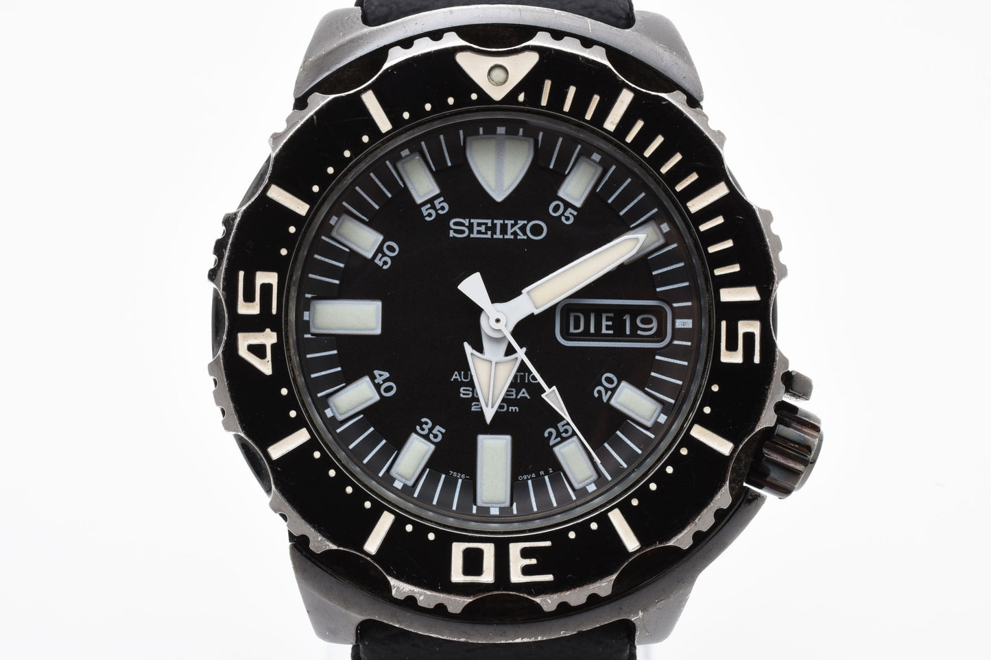 SEIKO 7S26-03G0 Night Monster