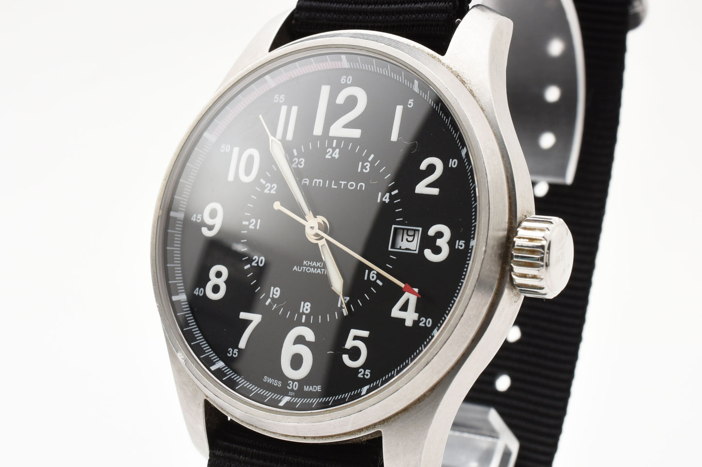 Hamilton Khaki H706150 Field Officer Automatic