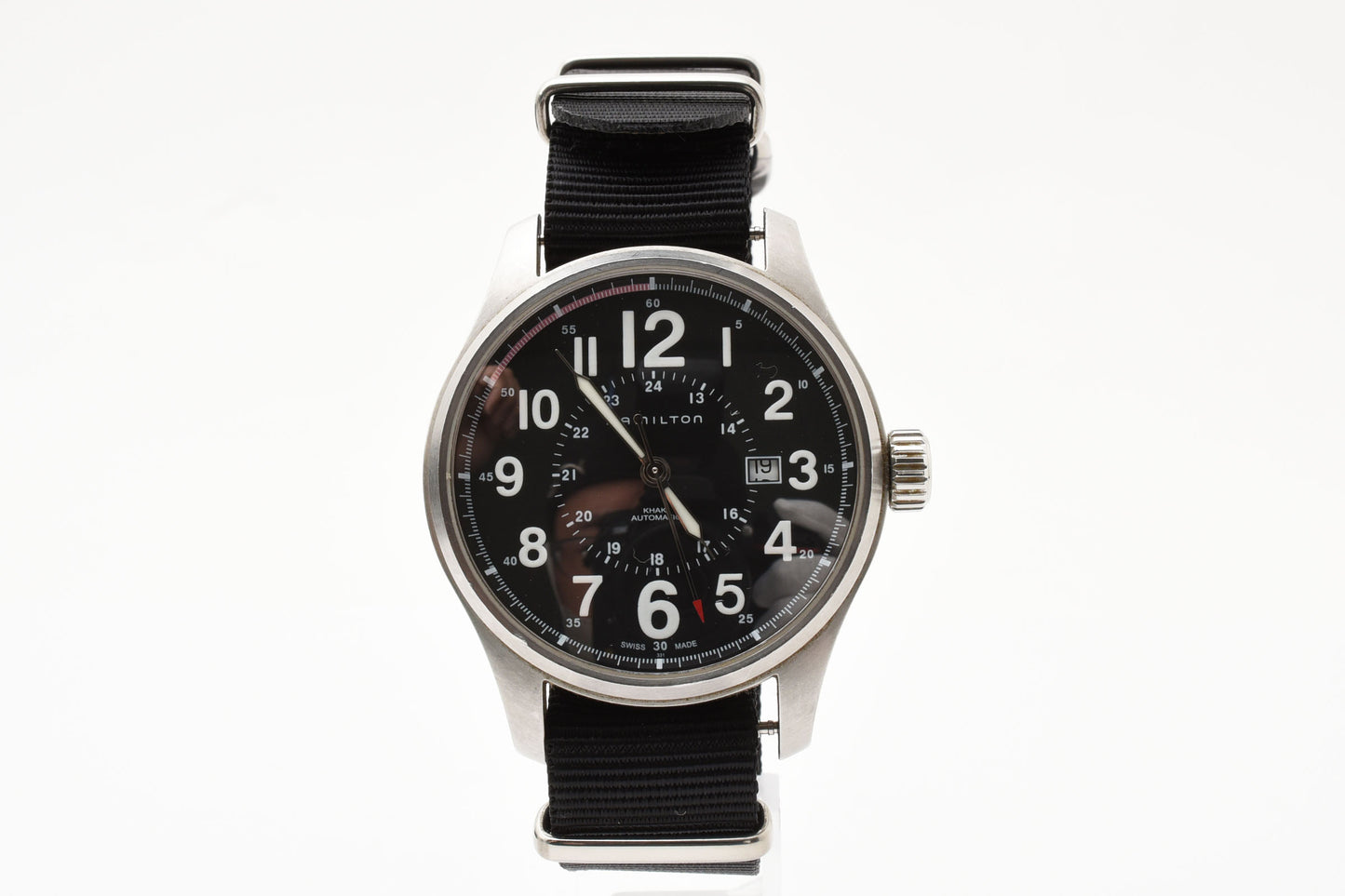 Hamilton Khaki H706150 Field Officer Automatic