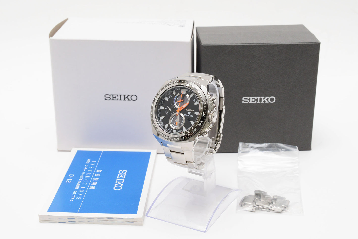SEIKO Prospex V195-0AB0 Chronograph