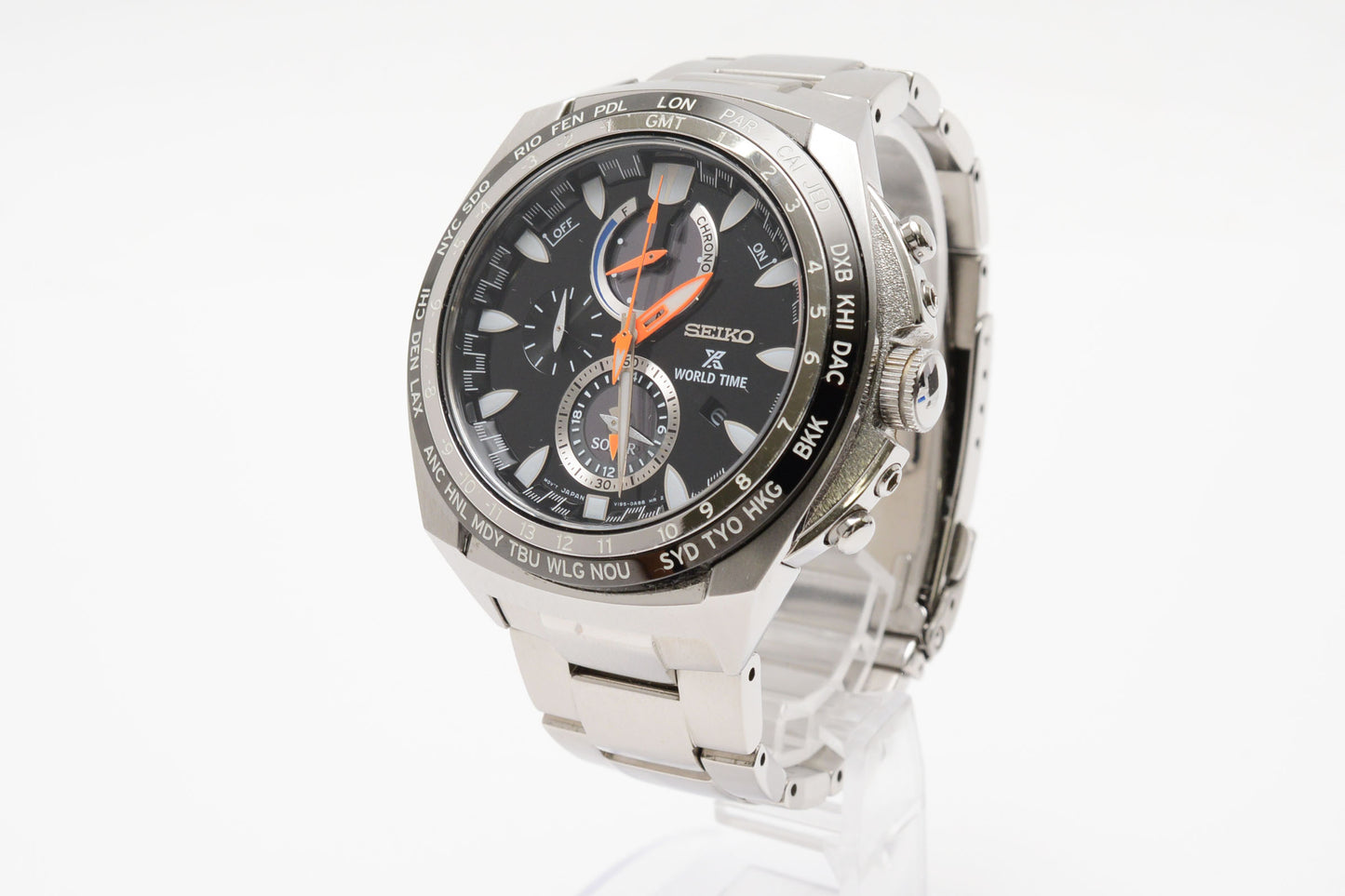 SEIKO Prospex V195-0AB0 Chronograph