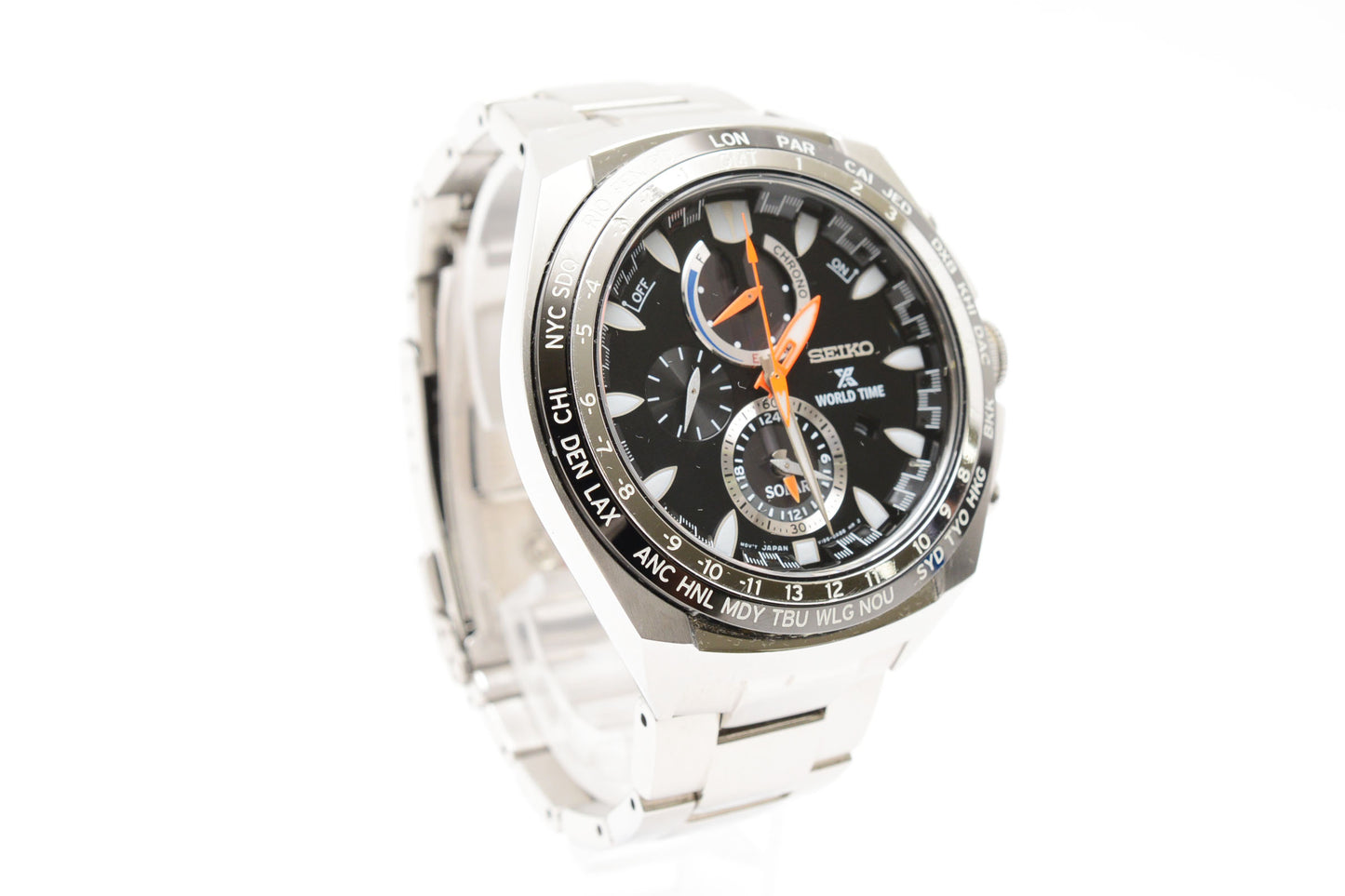 SEIKO Prospex V195-0AB0 Chronograph
