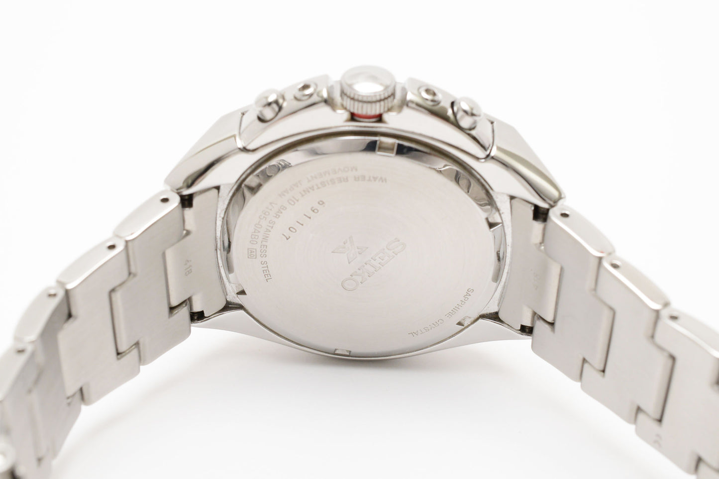 SEIKO Prospex V195-0AB0 Chronograph