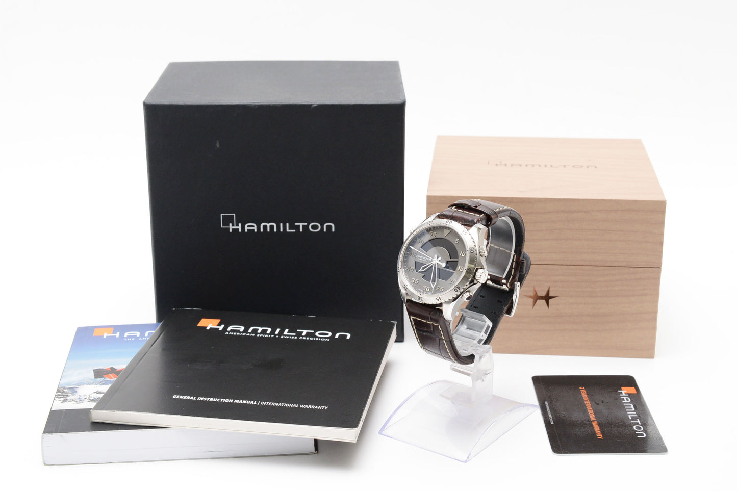 Hamilton Khaki Pilot H645140